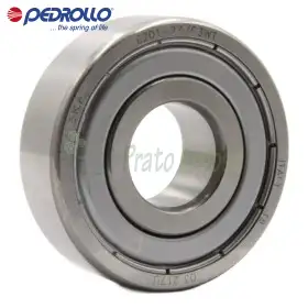 6201 ZZ-C3E - Cuscinetto a sfera 12x32x10 mm Pedrollo - 1