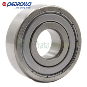 6201 ZZ-C3E - Rulment cu bile 12x32x10 mm Pedrollo - 1