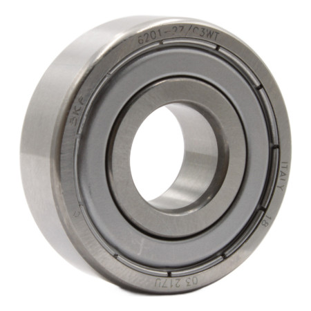 6201 ZZ-C3E - Ball bearing 12x32x10 mm Pedrollo - 1