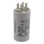 16 F - 16 micro farad 450 VL capacitor