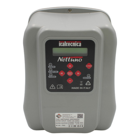 インバーター NETTUNO UNIVERSAL - Universal inverter - Italtecnica