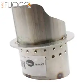 901548600 - Mangallë për soba 13 dhe 17 kW Punto Fuoco - 1