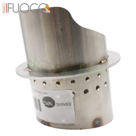 901548600 – Feuerschale für 13- und 17-kW-Öfen Punto Fuoco - 1