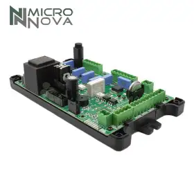 951008800 - Placa base para estufa de pellets Micro Nova - 1