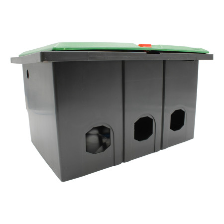 Pozzetto Singolo Di Ispezione 20x20cm - D'Alessandris - Foto 11