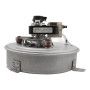 9510044000 - Ventilatore fumi con chiocciola Punto Fuoco - 4