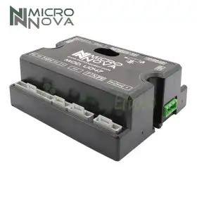 U047 - Carte mère pour poêle à granulés avec écran LCD Micro Nova - 1