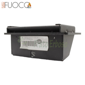 9013159800 - Brazier for 12 kW pellet stoves Punto Fuoco - 1