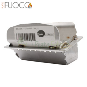 901564500 - Brazier for 11-13 kW pellet stove Punto Fuoco - 1