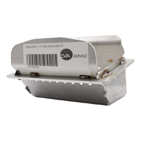 901564500 - Brazier pentru sobă pe peleți de 11-13 kW Punto Fuoco - 1