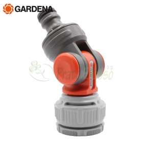 2998-20 - Conector robinet pivotant 1/2" Gardena - 1