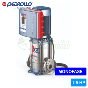 VSPm-HT 5/3 PRO - Conjunto presurizador monofásico de 1,5 HP