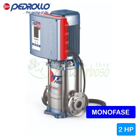 VSPm-HT 5/4 PRO - 2 HP single-phase pressure booster set