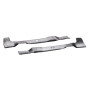 MBO052 - Lames pour tracteurs de coupe 97 cm OUTLET McCulloch - 1