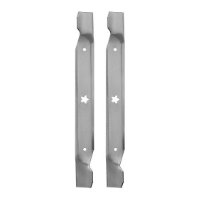 MBO044 - 92cm Cross Mower Blades OUTLET McCulloch - 1