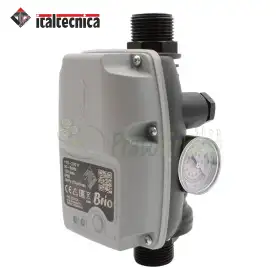 Brio - Elektronischer Druckregler Italtecnica - 1