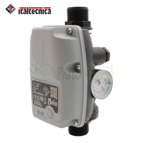 Brio - Rregullator elektronik i presionit Italtecnica - 1