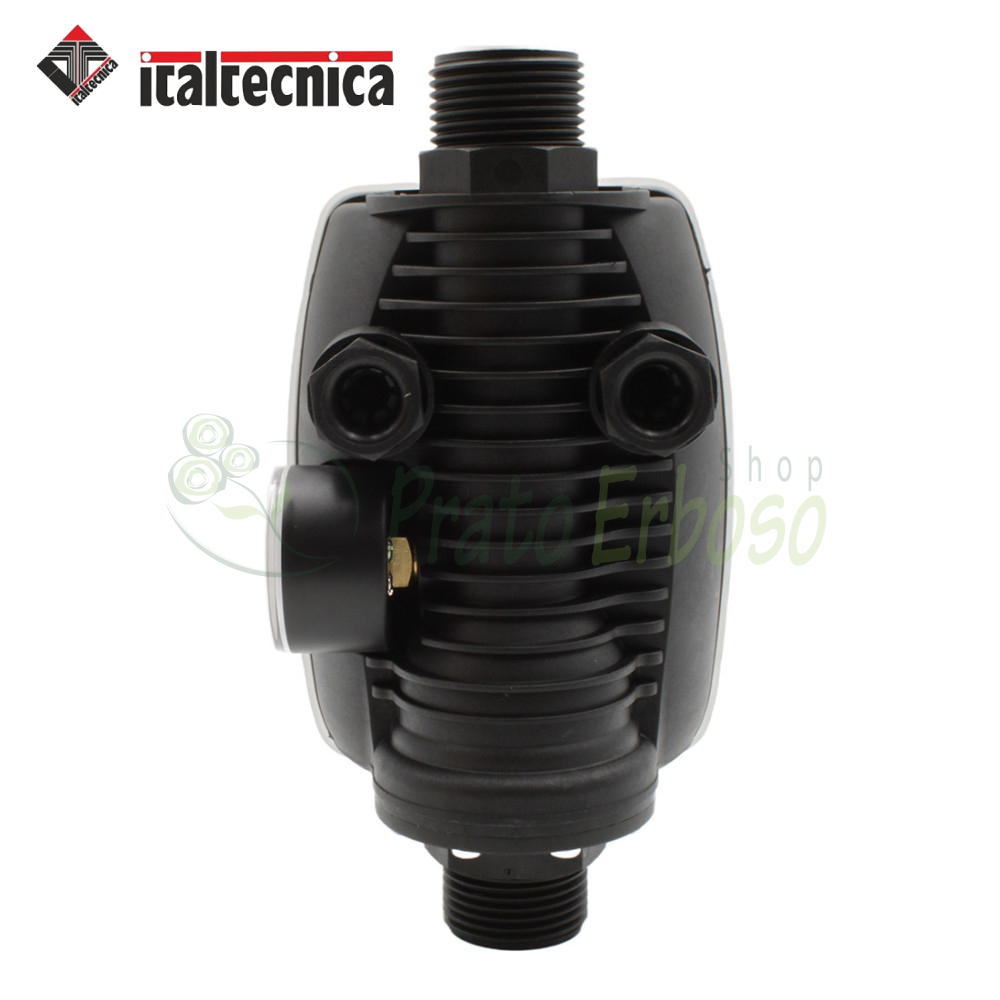 Pressostato Elettronico 24V-380V Per Fluidi Non Corrosivi - Regolatore Di Pressione Per Aria, Liquidi E Freon - Foto 7