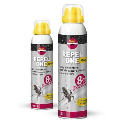 Repel One Spray - 100ml Insect Repellent Spray OUTLET No Fly Zone - 1