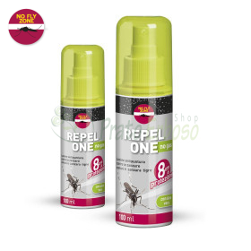 Repel One No Gas - Lozione insetto repellente da 100 ml OUTLET