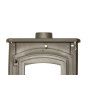 Modena - Damaged 7.3 kW red wood-burning stove BLINKY - 5