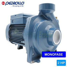 HFm 5AM - Bomba centrífuga monofásica de 2 HP DAÑADA Pedrollo - 1