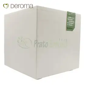 Millennium - Vaso a cubo da 39 cm pearl Deroma - 1