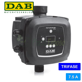 Active Driver Plus T / T 3 - 7.5 A three-phase inverter - DAB