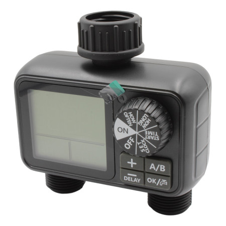 HCT-M06 - Unidad de control de 2 zonas para grifo OFERTA Prato Erboso - 1