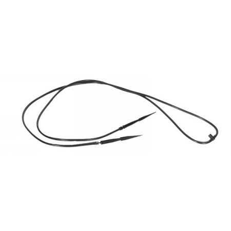 G-MUL-2 - Shpërndarës 2-kahësh për 2 mikrotuba 80 cm