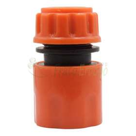 Conector rápido para tubos de 1/2" SALIDA Prato Erboso - 1