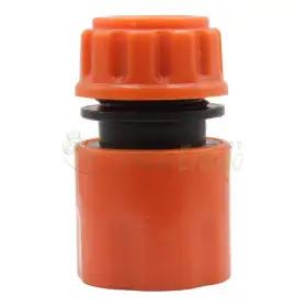 Raccord rapide pour tuyaux 1/2" SORTIE Prato Erboso - 1