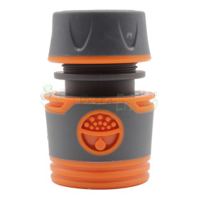 Raccord rapide pour tuyaux 1/2" SORTIE