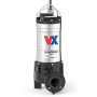 VX 55/80 - Bomba eléctrica VORTEX trifásica de 5,5 HP para aguas residuales