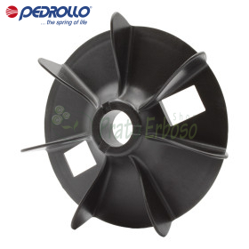 FAN-80 - Ventilator pentru pompă electrică, ax 20 mm Pedrollo - 1