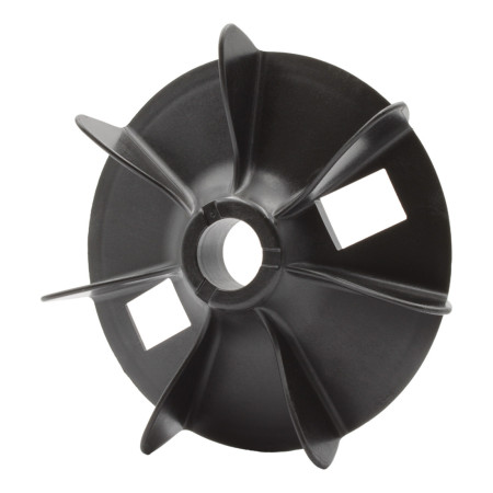 FAN-80 - Ventilador para bomba eléctrica, eje de 20 mm Pedrollo - 1