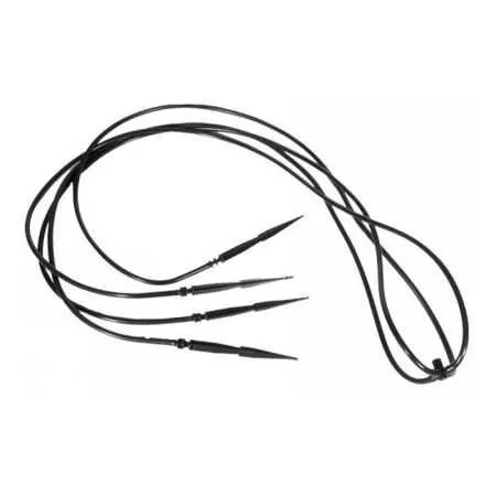 G-MUL-4 - Ripartitore a 4 vie per 4 microtubi da 80 cm Irridea - 1