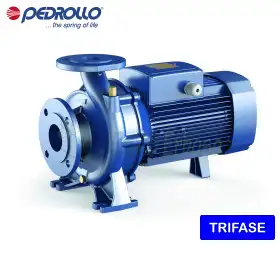 F 100/200B - Pompe électrique centrifuge standard triphasée de 50 CV Pedrollo - 1