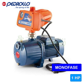 4CRm 100 - EP - grup de presiune monofazat de 1 CP Pedrollo - 1