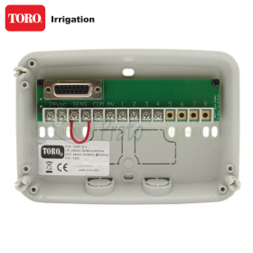 TEMP-B-4 - Rückmodul zur Programmierung for