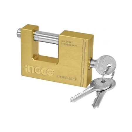 DBPL0902 - IEȘIRE 90 mm tip U-lock Ingco - 1