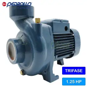OFERTA Electrobomba centrífuga trifásica HF 5A - 1,25 HP Pedrollo - 1