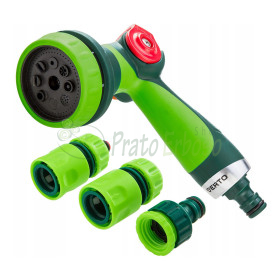 15G712 - Set con pistola a spruzzo Verto - 1