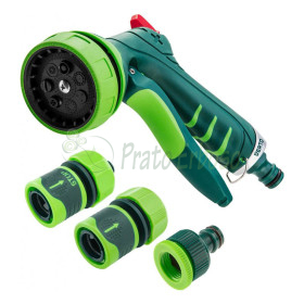 15G713 - Set with spray gun