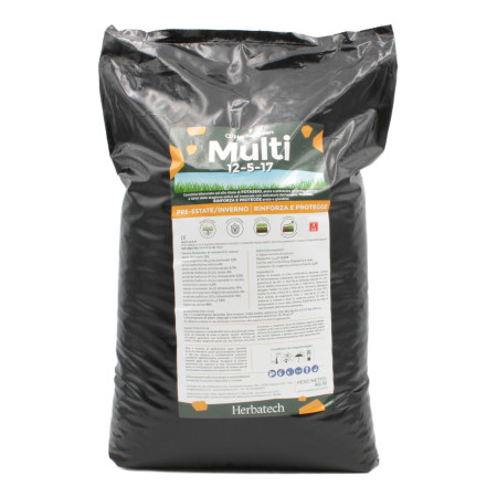Multi - 10 kg Rasendünger - Herbatech