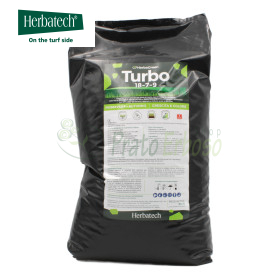 Turbo - Engrais pour pelouse 10 kg Herbatech - 1