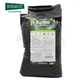 Turbo - 10 kg Rasendünger Herbatech - 1