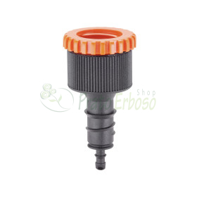 91345 - Raccordo per tubi da 1/2” e 1/4” OUTLET