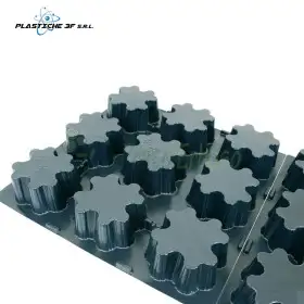 CE 08 - Formë betoni dhe bar Plastiche 3F - 1