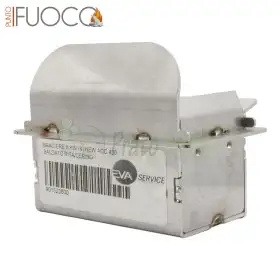 901523800 - Braciere per stufa a pellet 9.5 Kw Punto Fuoco - 1